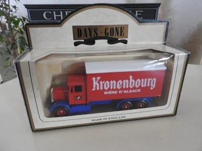 Days-Gone scammell  kronenbourg  1/64 - Photo 1/4
