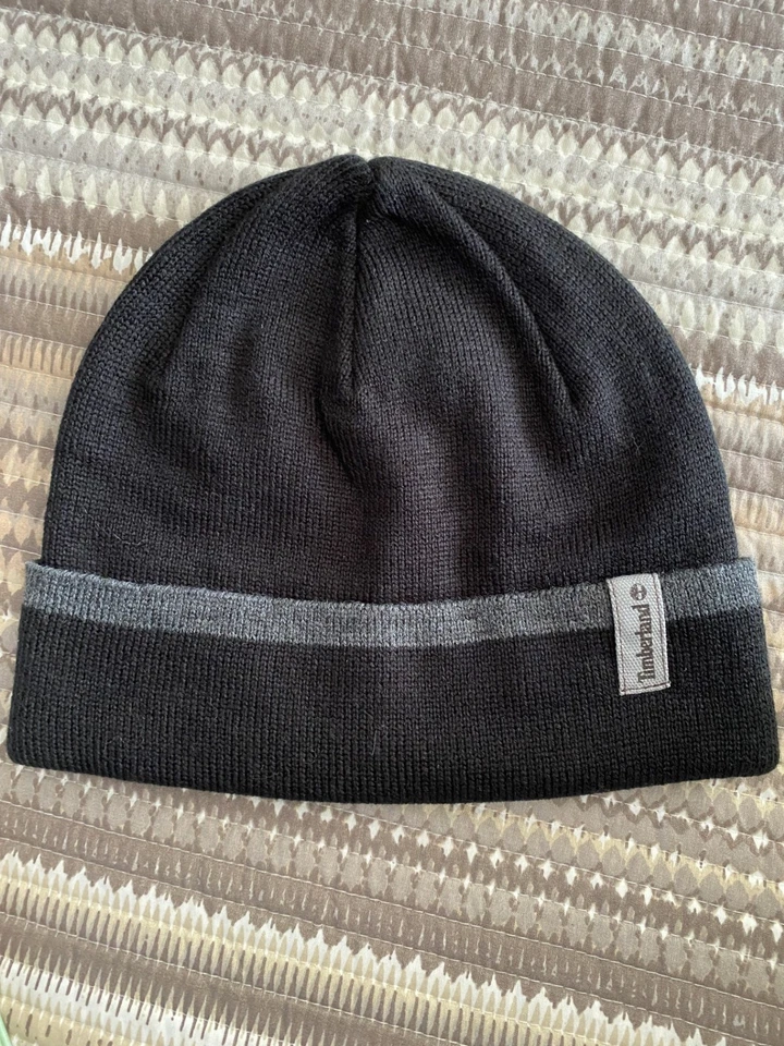 Gorro/sombrero Timberland negro/gris/gris Foto 1 de 1