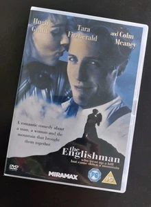The Englishman Who Went Up a Hill But Came Down a Mountain DVD Film Hugh Grant - Picture 1 of 3