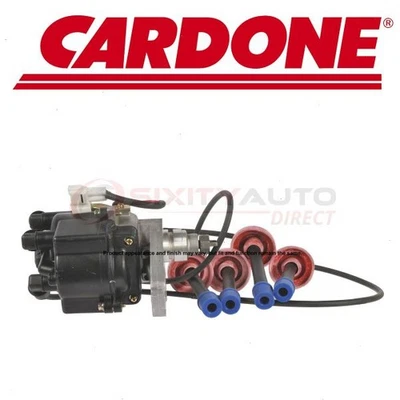 Cardone Distributor for 1987-1991 Toyota Camry 2.0L L4 - Ignition Magneto  vf Foto 1 de 4
