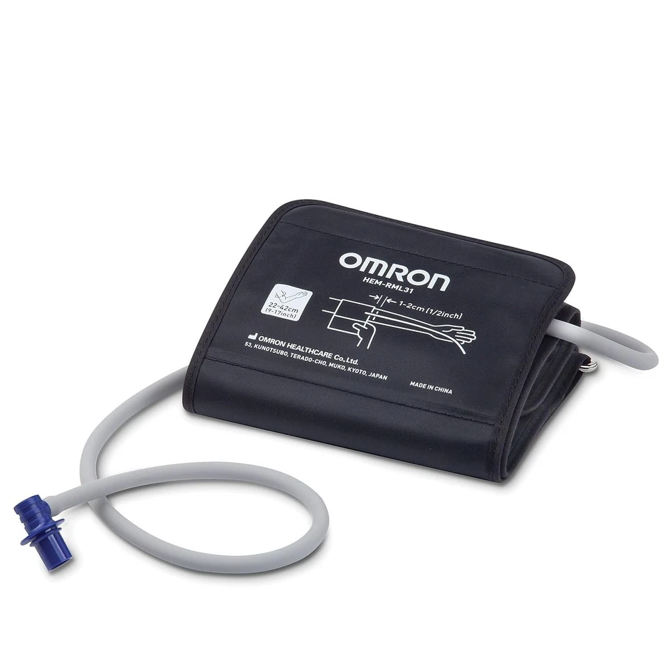 Omron Omron Hem-rml31-b 9 pulgadas a 17 pulgadas amplio rango D-Cuff Foto 1 de 1