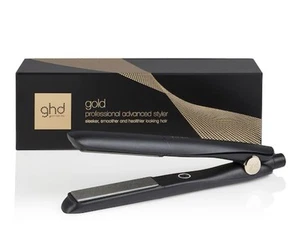 ghd gold® Glätteisen (26mm Platten) in Schwarz - Bild 1 von 5