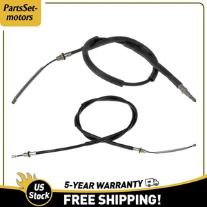 Dorman Rear Parking Brake Cable Fits 2000 2001 2002 1998 1999 Ford Ranger - Picture 1 of 4