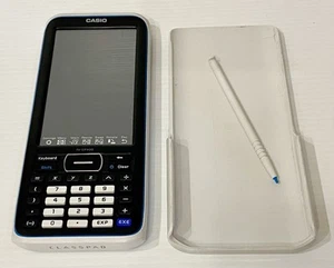 Casio Classpad II fx-CP400 Calculator with Stylus and Cover - Picture 1 of 15
