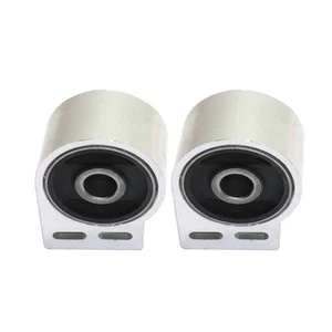 For Chevy Equinox 2005-2017 Control Arm Bushings Driver and Passenger Side Pair - Picture 1 of 7