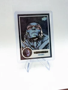 2024 Upper Deck Marvel Beginnings Volume 2 Series 2 Fantomex Flipped FX /25 - Picture 1 of 2