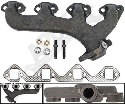 Kit de colector de escape APDTY 785263 reemplaza F2TZ 9431-B, F3TZ 9431-N, F6TZ 9431-C Foto 1 de 2