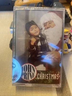 John Prine - A John Prine Christmas (CD, 1993) Oh Boy Records Foto 1 de 2