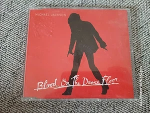 Michael Jackson Blood on The Dance Floor Limited Edtion 4 Track Music CD Single - Picture 1 of 6