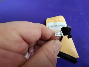 Gateway LT4004u Laptop HDD Hard Drive Connector ANR-ANR - Picture 1 of 5