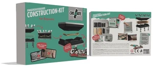 DIY Griffbrett Baukasten für Anfänger - enthält Standardform Form... - Bild 1 von 7