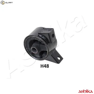 MOTOR DE MONTAJE GOM-H48 PARA HYUNDAI ACCENT/GYRO/II EXCEL AVEGA VERNA 1.5L 3cyl Foto 1 de 4