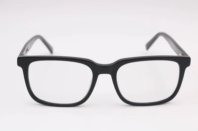 Armações de óculos quadradas pretas Ernest Hemingway H4697 53-18-145 - Imagem 1 de 4