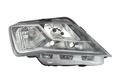 1x Hauptscheinwerfer H7 Rechts passend für Seat Toledo 4 KG3 1.2 1.4 1.6 TDI 1.0 - Bild 1 von 2