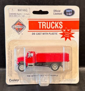 Boley, INTERNATIONAL, DUMP TRUCK (1/87 HO Scale) - Picture 1 of 2