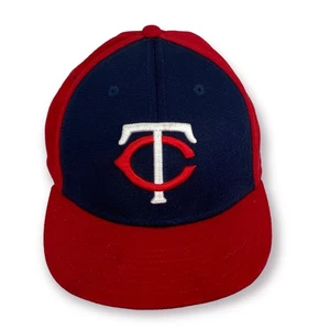 Minnesota Twins OC Sports, Team MLB Baseball Cap / Hat - Youth - Picture 1 of 6