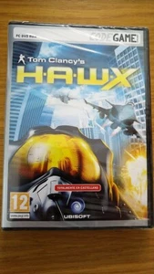Tom Clancy's HAWX Pc DVD Rom H.A.W.X - Nuevo y precintado - Imagen 1 de 1