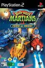 Butt Ugly Martians Zoom or Doom PS2 PlayStation2 Video Game Mint Cond UKRelease