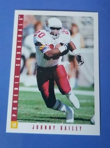 1993 Score Football #69 Johnny Bailey - Arizona Phoenix Cardinals - Picture 1 of 2