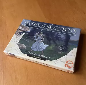 HOPLOMACHUS REMASTERED / VICTORUM: PANDORA'S MIGHT - Chip Theory Games NUOVO NEW - Foto 1 di 3
