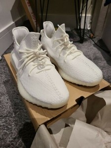 yeezy 300 white