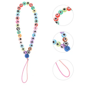Anhänger Des Teufelsauges Anti-verlorenes Telefon-Lanyard Lanyards - Zdjęcie 1 z 12