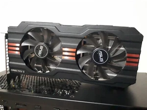 Asus 7970 DirectCU II - Foto 1 di 3