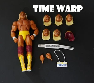 WWE ELITE HULK HOGAN MATTEL 2011 7" ACTIONFIGUR - Bild 1 von 4