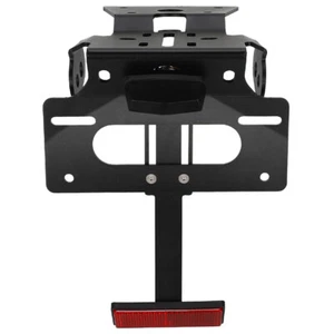License Plate Relocation Bracket For Suzuki GSX-8S 2023-2026 GSX-8R 2024-2026 - Picture 1 of 9