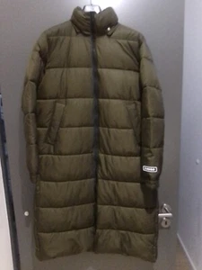 HUGO by Hugo Boss Daunenmantel Damen, Größe 38, oliv - Bild 1 von 5