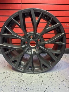 2018-2021 Subaru WRX STI OEM Wheel Rim Assembly 19X8.5 +55 Offset Nice Take Off - Picture 1 of 9
