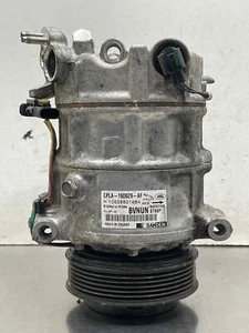 2016 Range Rover Sport A/C Air Conditioning Compressor Diesel OEM CPLA-19D629-AF - Picture 1 of 8