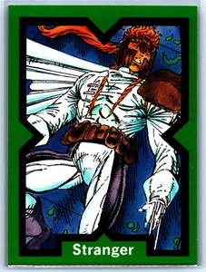 1991 Marvel X-Force - Rob Liefeld - #71 Stranger - Picture 1 of 2