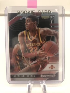Tyrese Haliburton Rookie 2020-21 Panini PRIZM Draft Picks - Bild 1 von 2