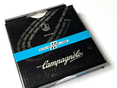 Campagnolo Chorus Chain 11 Speed - New 11s Speed Chain - Image 1 of 4