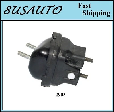 1PCS FRONT LEFT OR RIGHT MOTOR MOUNT FIT DODGE INTREPID/CHRYSLER CONCORDE… - Image 1 of 2