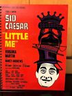  for a Sid Caesar Little Me (The Original Broadway Cast FAN Album Cover Notebook