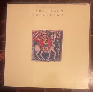 Paul Simon Graceland Warner Bros Records Vinyl LP 1986 NM 1-25447 - Picture 1 of 4