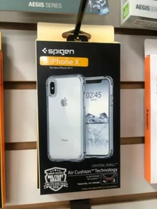 Spigen - iPhone X Rose Crystal - Picture 1 of 1