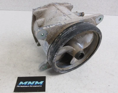 01-02 Kawasaki Jet Ski 900 STS JT900 GENUÍNO Bomba de Jato de Água Doce + Conjunto de Impulsor - Imagem 1 de 4