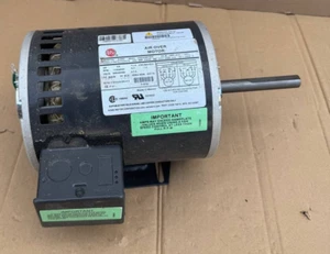Liebert B-095E / US Motors KIT-095E Air over Motor 1/4HP 1100&920 RPM - Foto 1 di 7