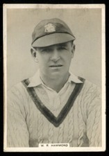 Tobacco Card,Ardath,PHOTOCARDS GROUP E FILM & SPORT,1938,W R Hammond Cricket