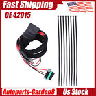 42015 Fleet Flex Plow Side Power + Ground 4 Pin Cable For Western Fisher New USA
