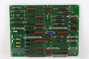 NIKON 4S018-050-EX4-STMTB BACKPLANE BOARD ASSYMBLY  13-SLOT 962001 - Picture 1 of 10