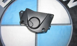 MH Carbon Ritzel Abdeckung ritzel Verkleidung Passend für BMW s 1000 RR44668410 - Bild 1 von 1