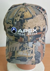 Sombrero ajustable Apex Tool Group camuflaje campo petrolífero - Autoridad Portuaria - Imagen 1 de 11