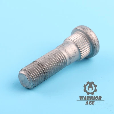 1Pcs  Wheel Lug Serrated Stud For Subaru Forester Impreza Legacy 28365FE001 - Image 1 of 4