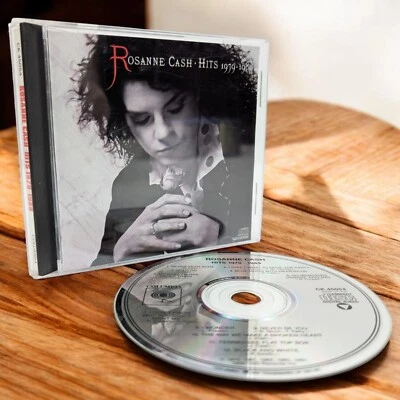 Hits 1979-1989 by Rosanne Cash (CD, 1989, Columbia) Foto 1 de 4