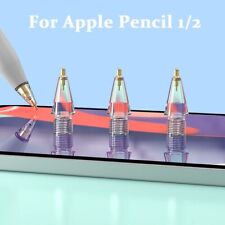 Apple Pencil Gen 1/2 Spare Nib Transparent Replacement Tip For Apple Pencil Tip