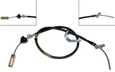 Cable de freno de estacionamiento trasero izquierdo para Lexus RX300 1999-2003 AWD Dorman 2000 2001 Foto 1 de 3